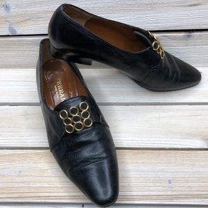 Ferrara Flat Shoes Made in Italy size 6 1/2